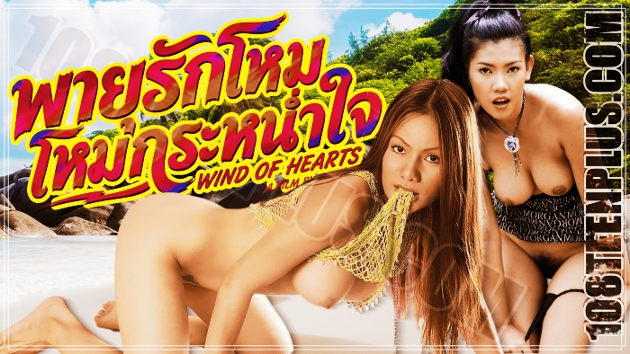 พายุรักโหมกระหน่ำใจ