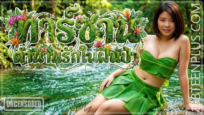 ทาร์ซานตำนานรักในฝืนป่า