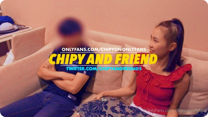 Chipy and friend 2