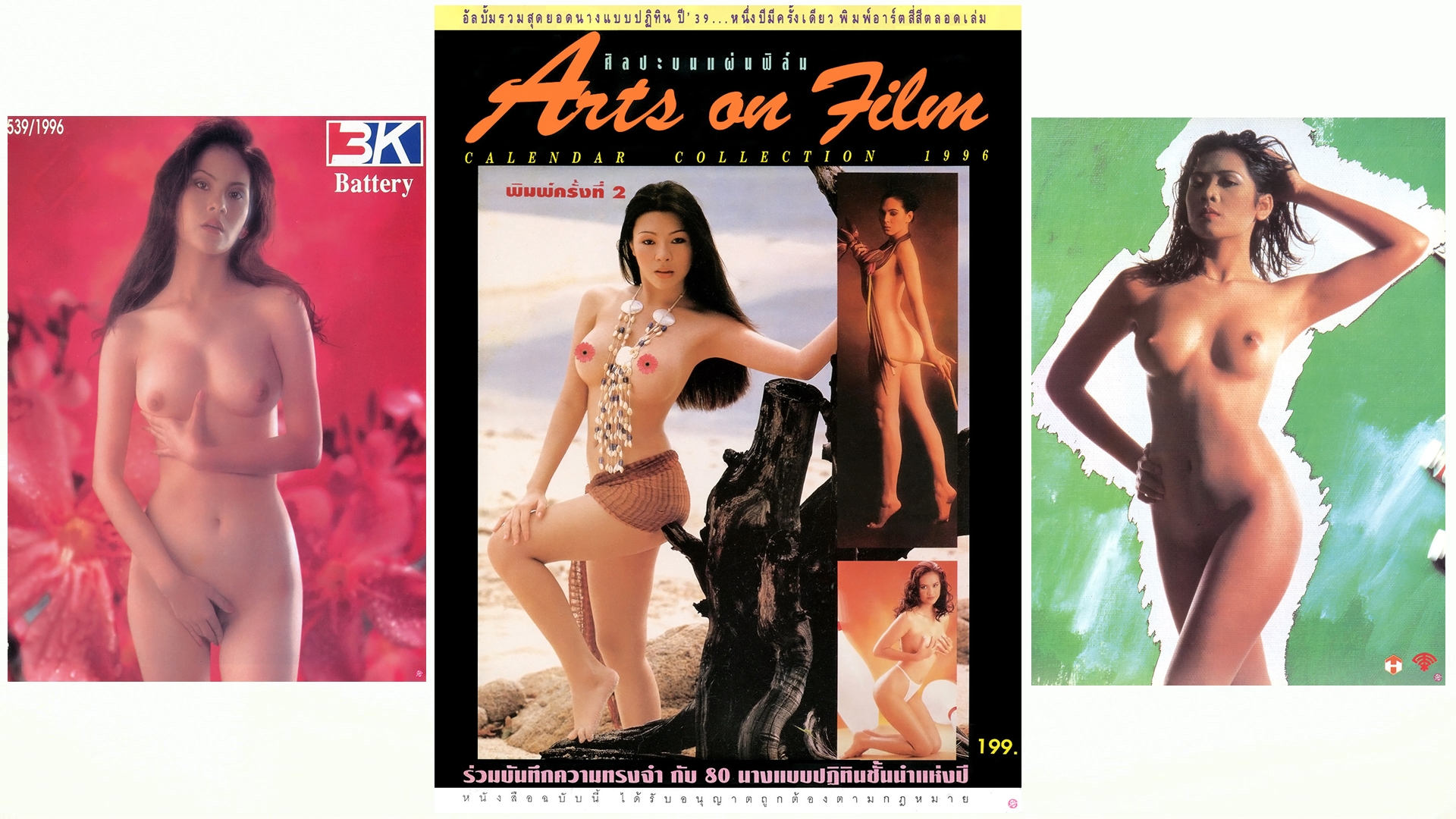 Arts on Film 1996